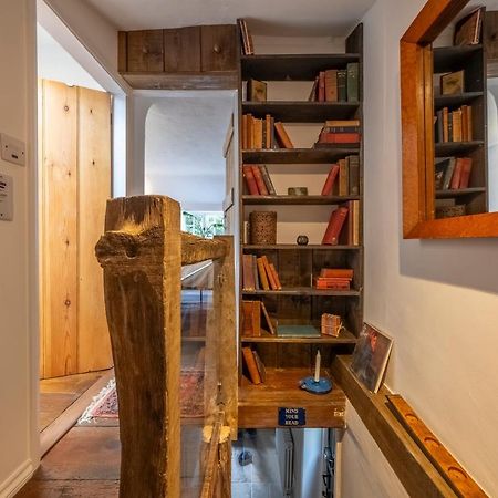 Most Romantic Cottage In Suffolk - Number Four Framlingham Esterno foto