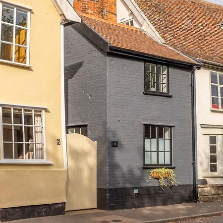 Most Romantic Cottage In Suffolk - Number Four Framlingham Esterno foto
