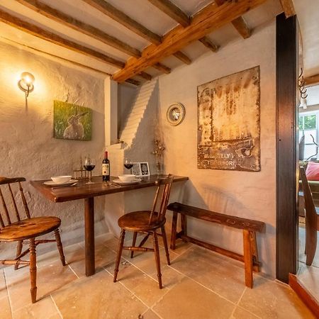 Most Romantic Cottage In Suffolk - Number Four Framlingham Esterno foto