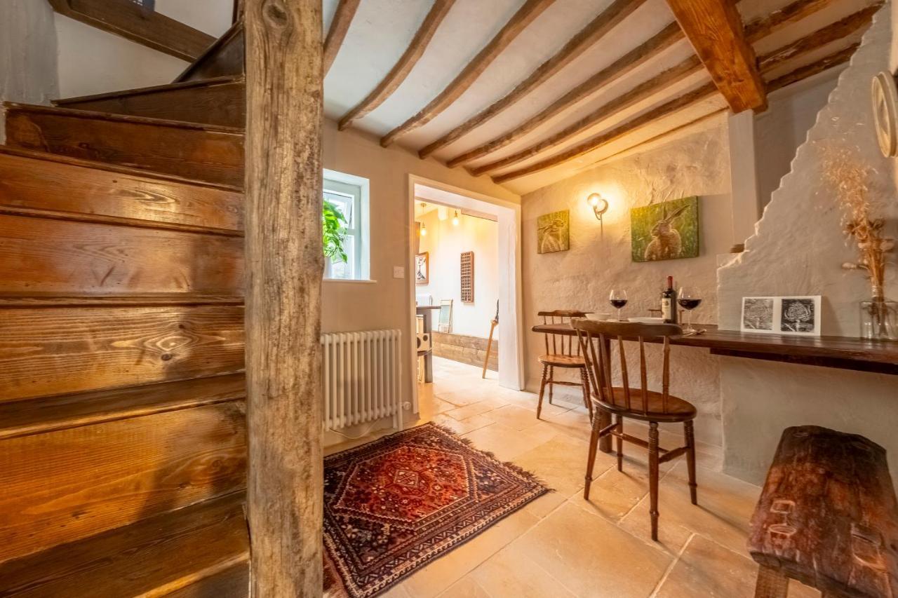 Most Romantic Cottage In Suffolk - Number Four Framlingham Esterno foto
