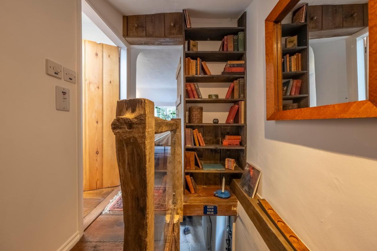 Most Romantic Cottage In Suffolk - Number Four Framlingham Esterno foto