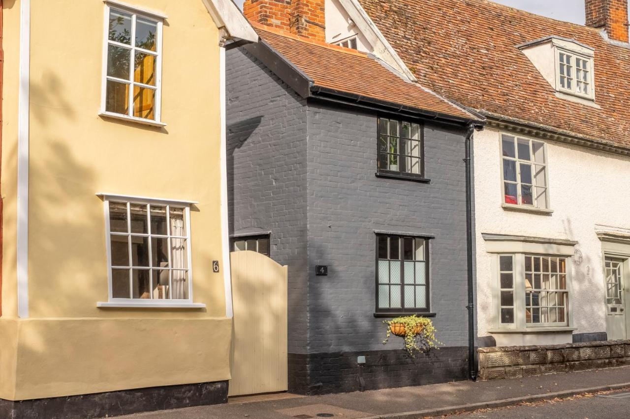 Most Romantic Cottage In Suffolk - Number Four Framlingham Esterno foto