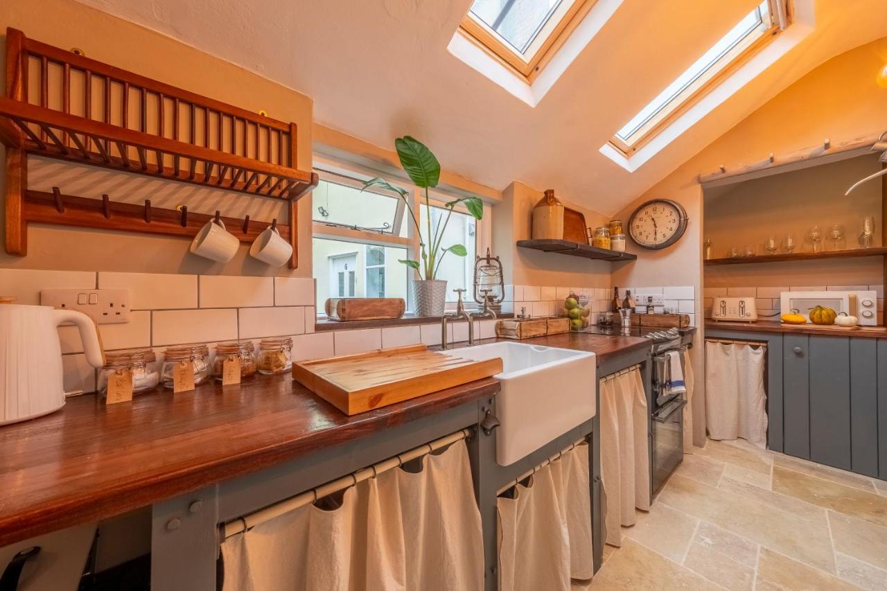 Most Romantic Cottage In Suffolk - Number Four Framlingham Esterno foto