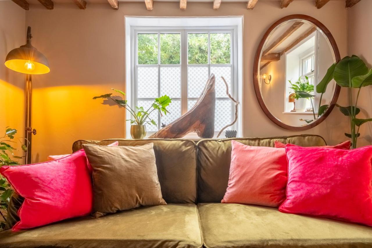 Most Romantic Cottage In Suffolk - Number Four Framlingham Esterno foto
