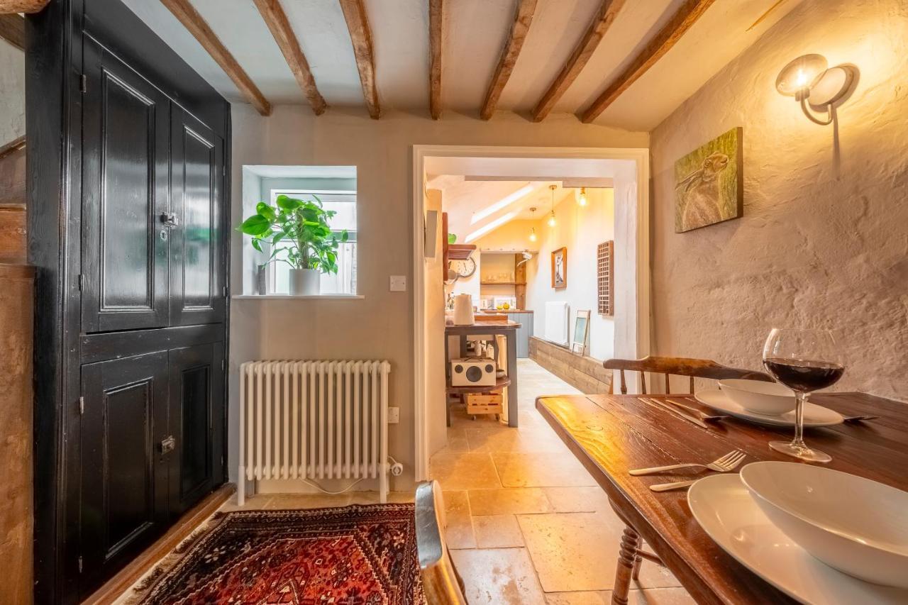 Most Romantic Cottage In Suffolk - Number Four Framlingham Esterno foto