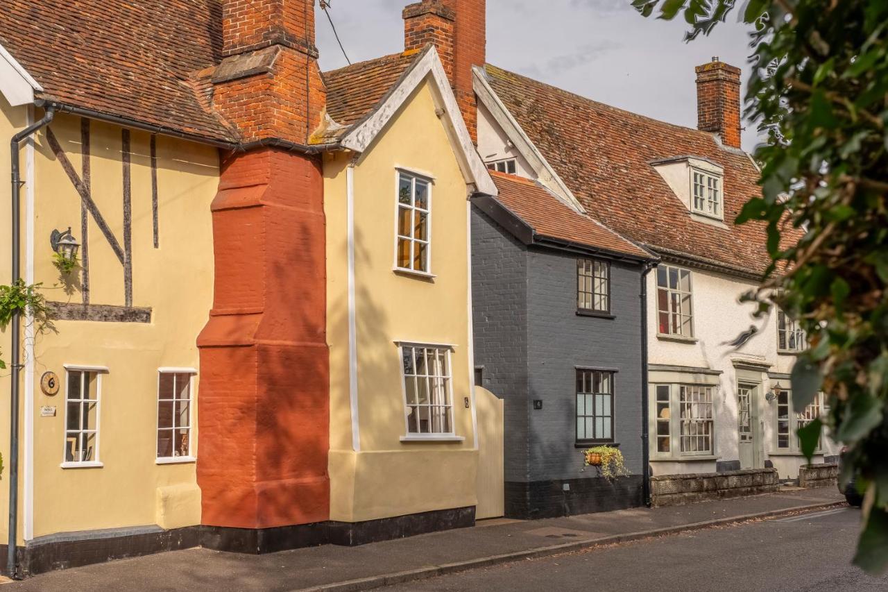Most Romantic Cottage In Suffolk - Number Four Framlingham Esterno foto