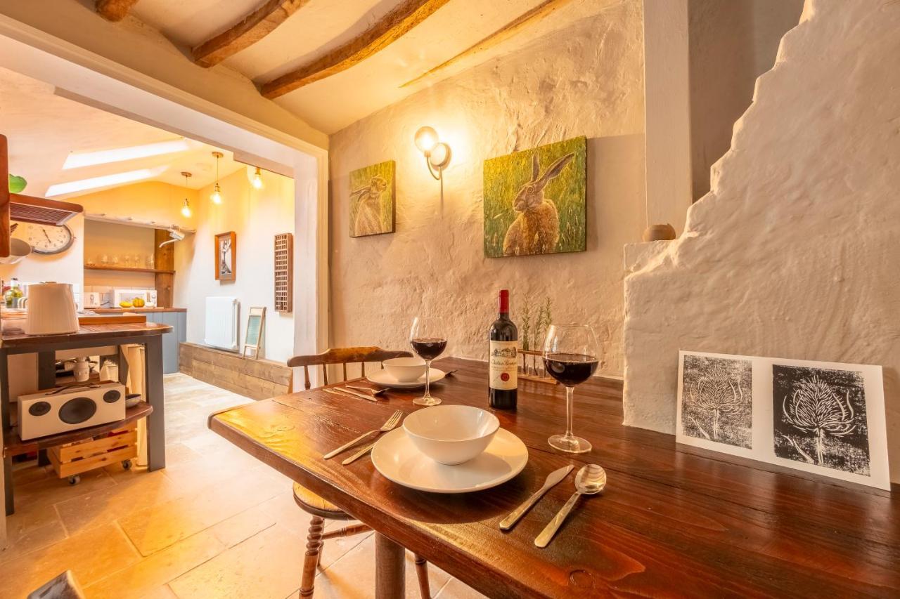 Most Romantic Cottage In Suffolk - Number Four Framlingham Esterno foto