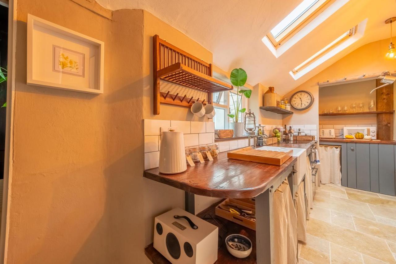 Most Romantic Cottage In Suffolk - Number Four Framlingham Esterno foto
