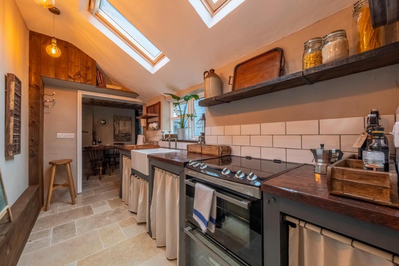 Most Romantic Cottage In Suffolk - Number Four Framlingham Esterno foto