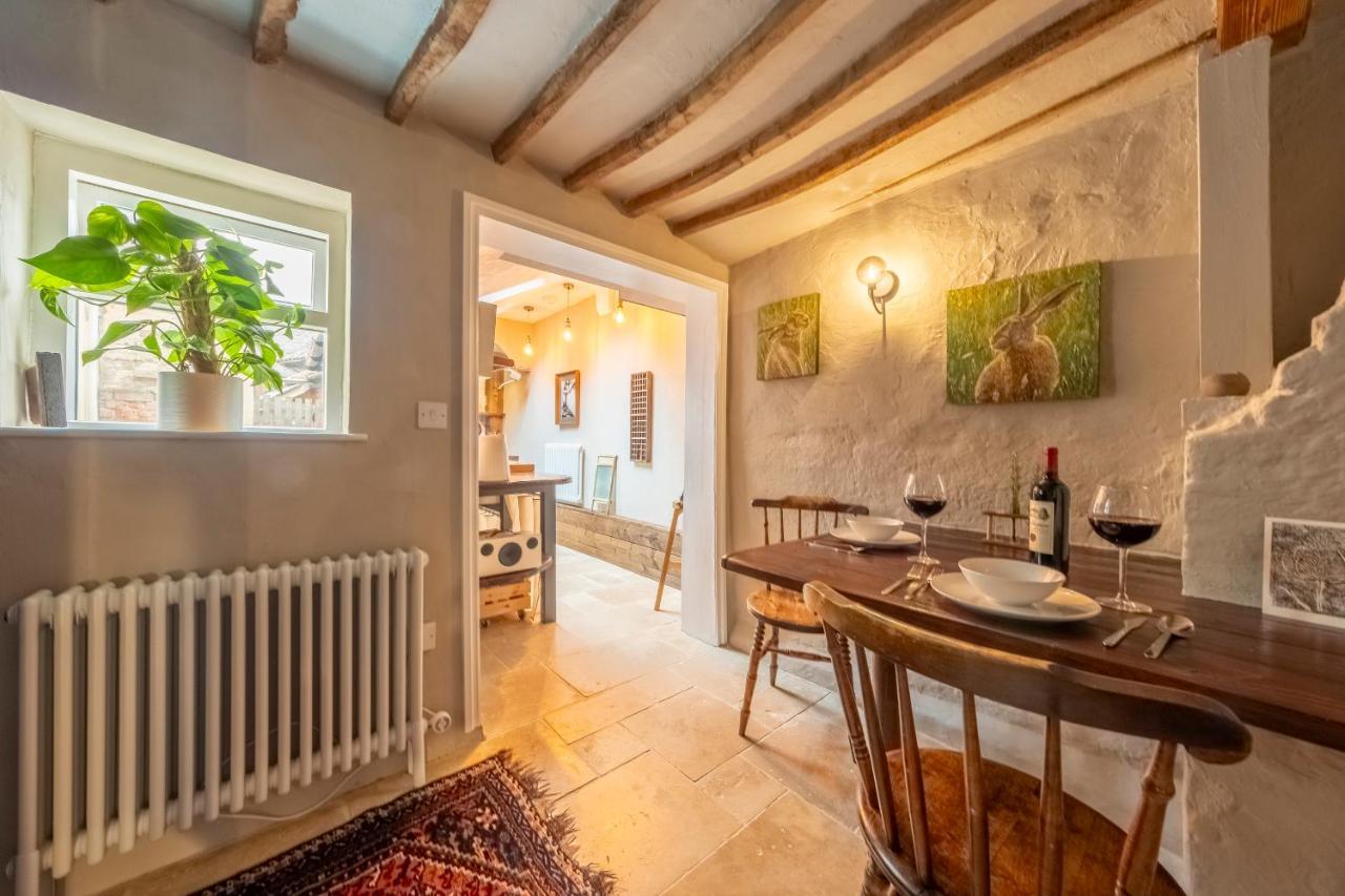 Most Romantic Cottage In Suffolk - Number Four Framlingham Esterno foto