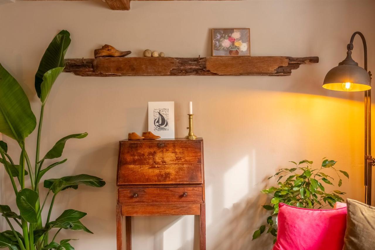 Most Romantic Cottage In Suffolk - Number Four Framlingham Esterno foto