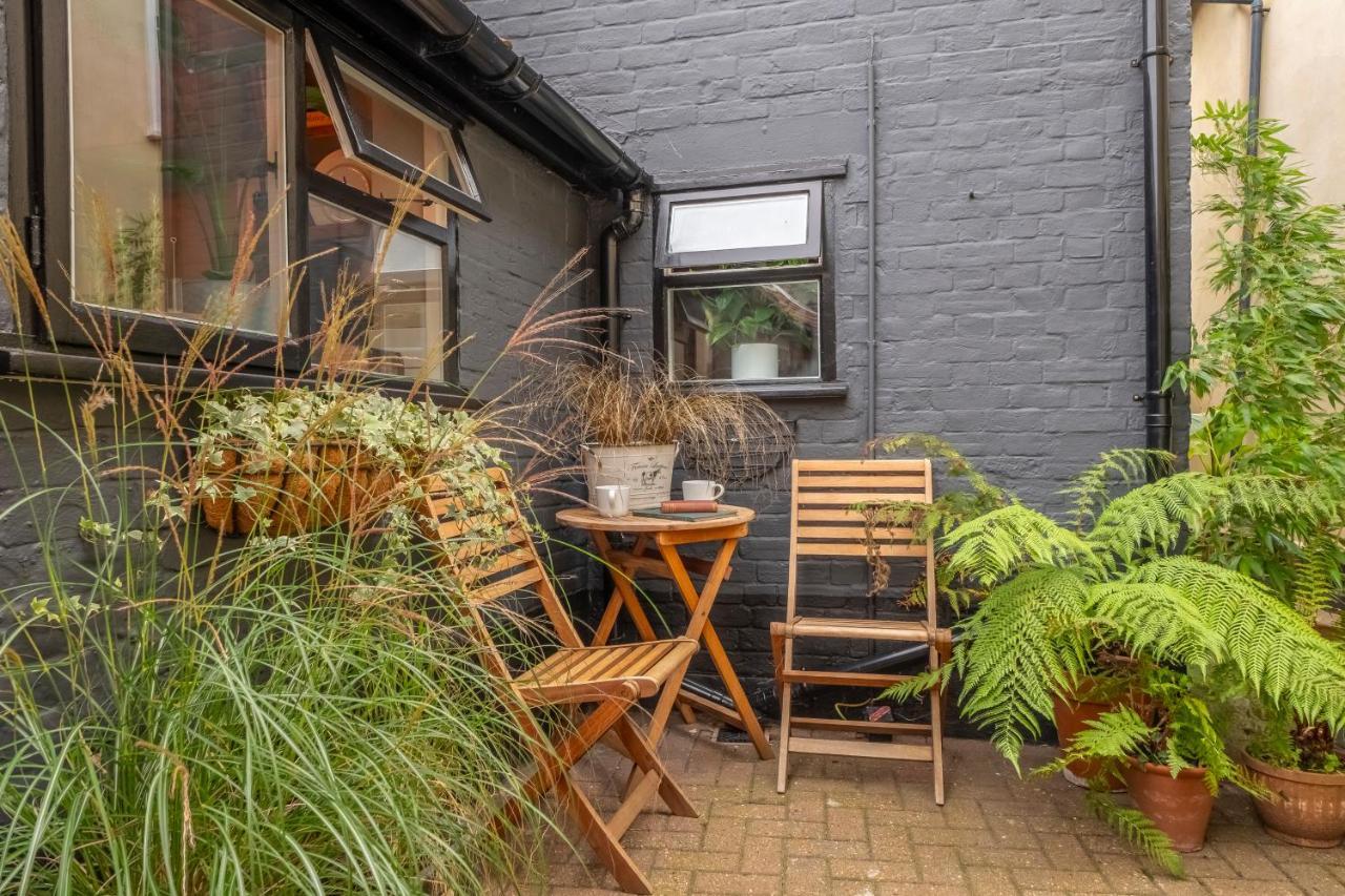 Most Romantic Cottage In Suffolk - Number Four Framlingham Esterno foto