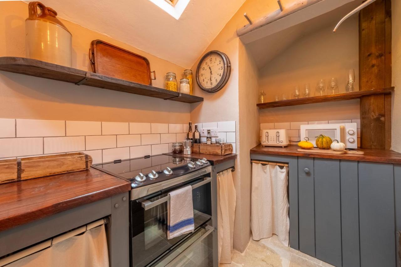 Most Romantic Cottage In Suffolk - Number Four Framlingham Esterno foto