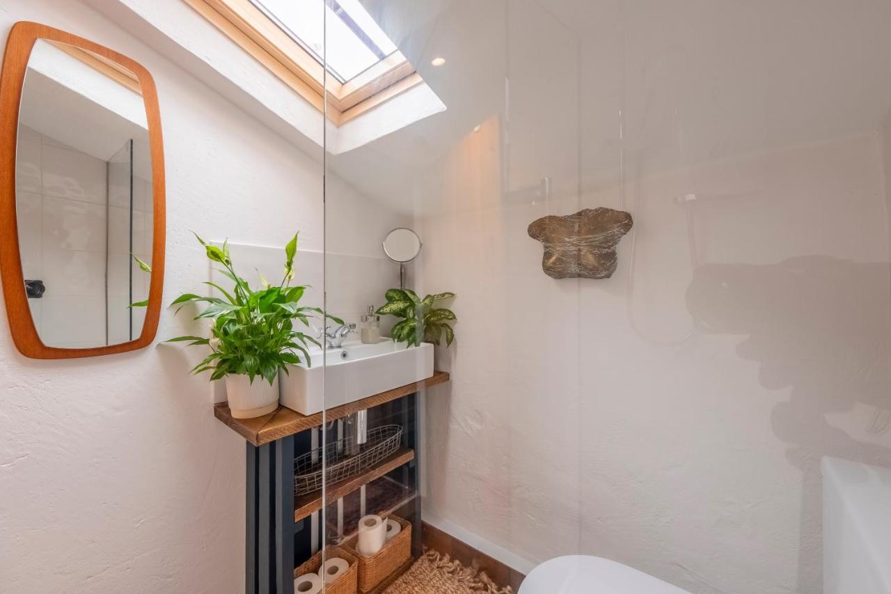 Most Romantic Cottage In Suffolk - Number Four Framlingham Esterno foto