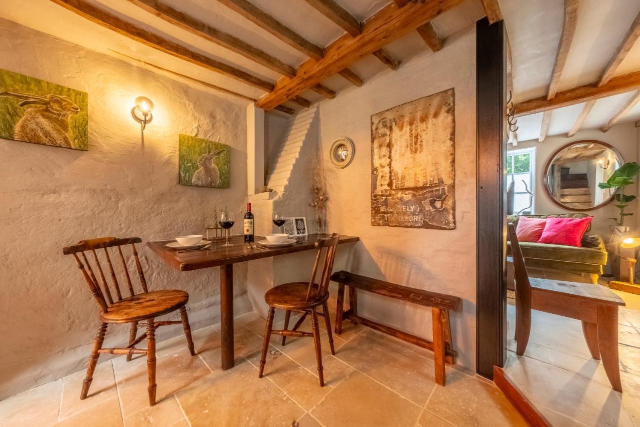 Most Romantic Cottage In Suffolk - Number Four Framlingham Esterno foto