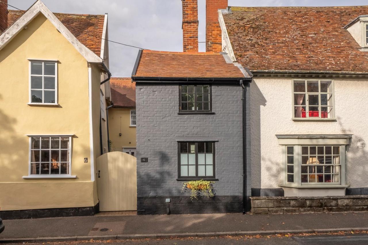 Most Romantic Cottage In Suffolk - Number Four Framlingham Esterno foto