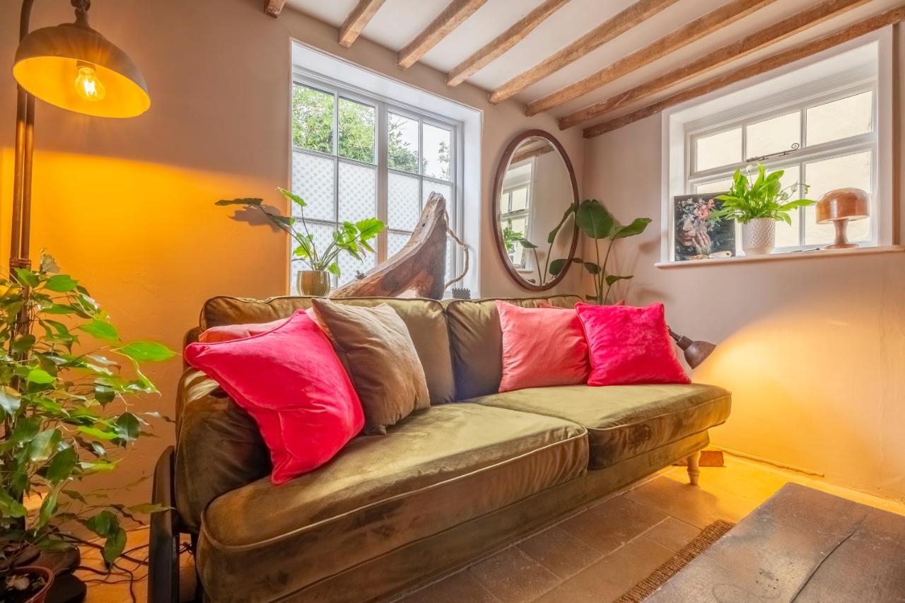 Most Romantic Cottage In Suffolk - Number Four Framlingham Esterno foto