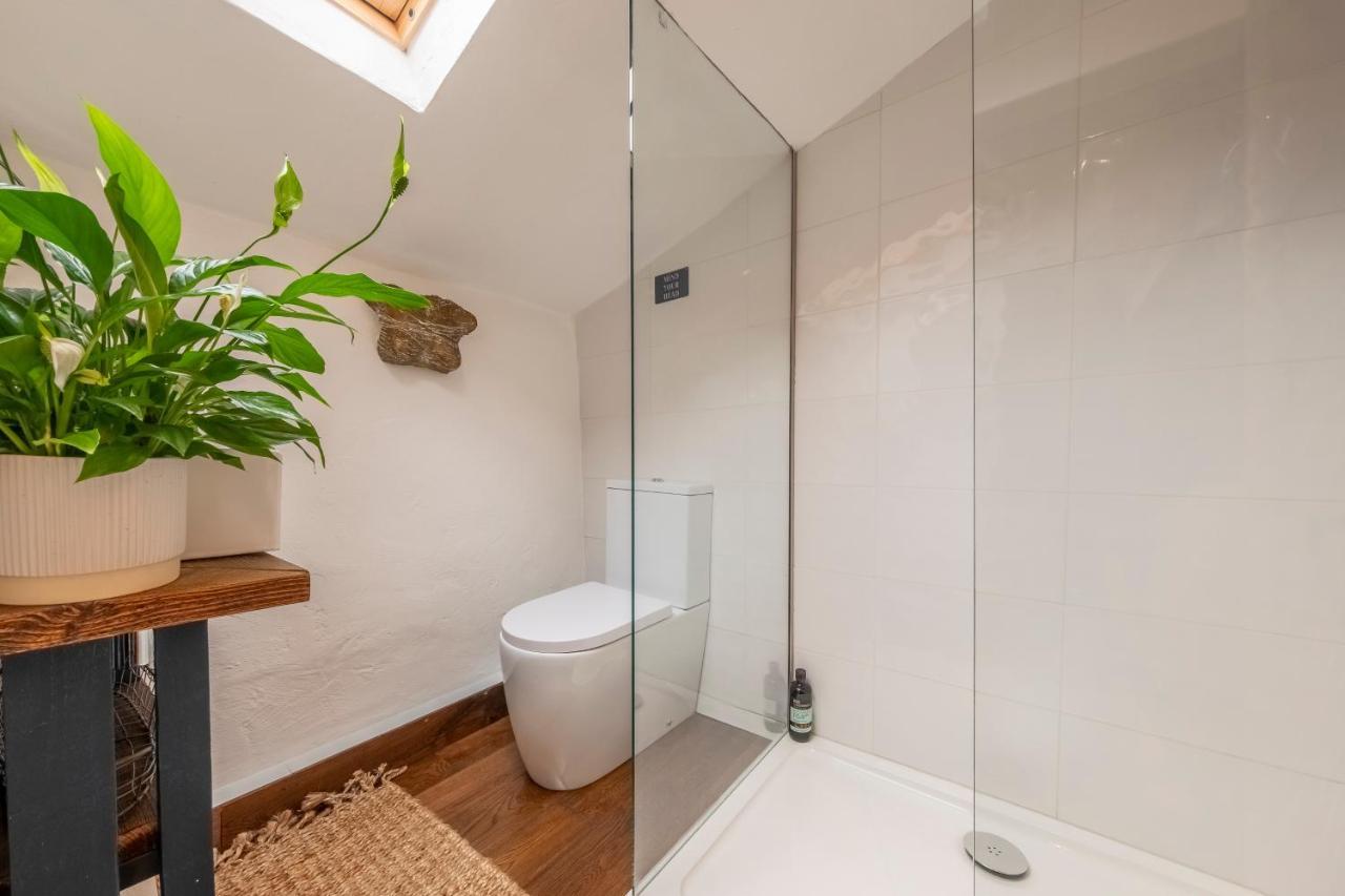 Most Romantic Cottage In Suffolk - Number Four Framlingham Esterno foto