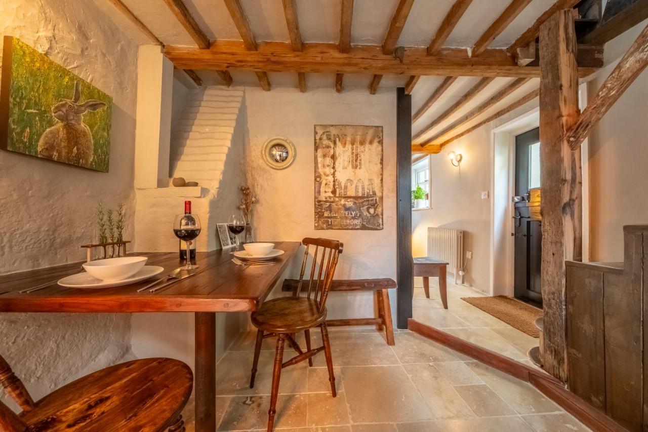 Most Romantic Cottage In Suffolk - Number Four Framlingham Esterno foto