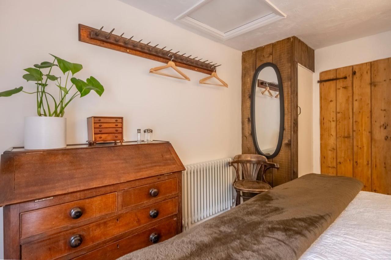 Most Romantic Cottage In Suffolk - Number Four Framlingham Esterno foto