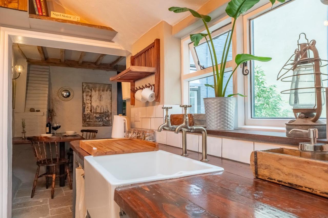Most Romantic Cottage In Suffolk - Number Four Framlingham Esterno foto