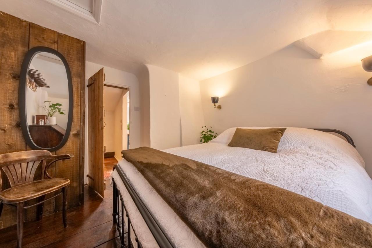 Most Romantic Cottage In Suffolk - Number Four Framlingham Esterno foto