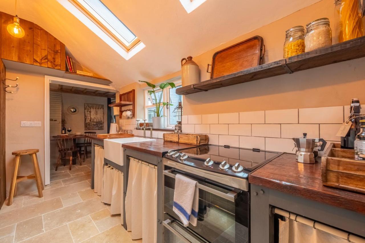 Most Romantic Cottage In Suffolk - Number Four Framlingham Esterno foto